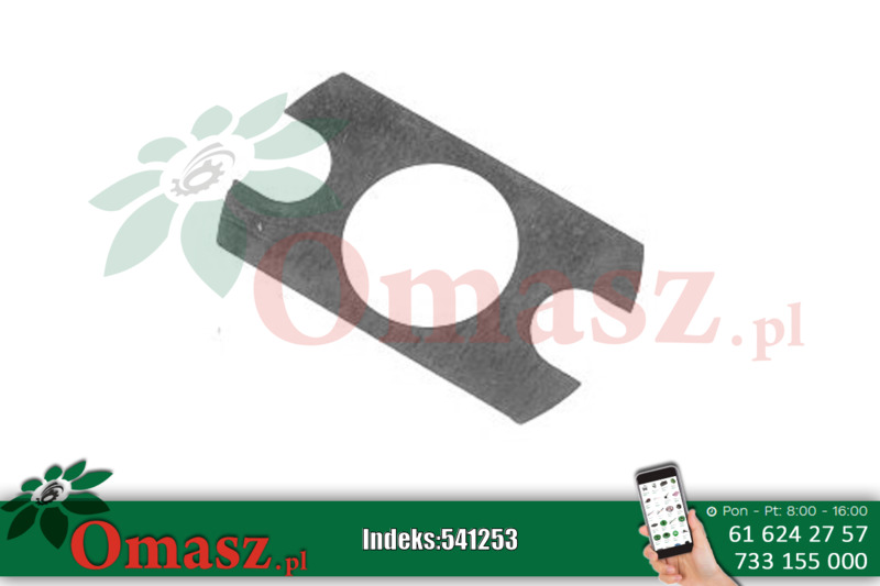 Podkładka wałka układu kierowniczego Zetor 67113505