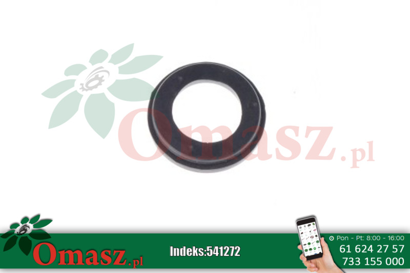Uszczelka rurki ssaka pompy oleju Zetor 55010716