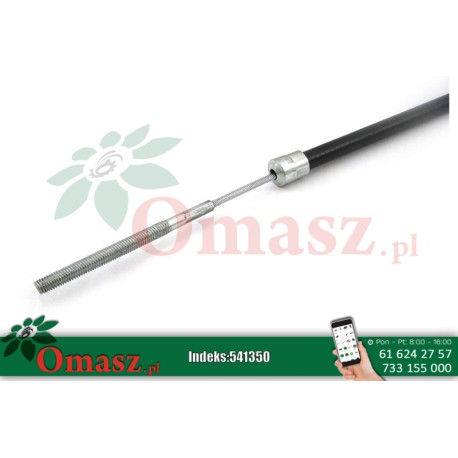 Linka hamulca Zetor 69112738