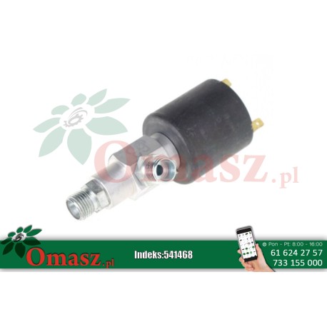 Elektrozawór magnetyczny sprzegła WOM Zetor 53254905