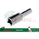Klucz nasadowy 1/2&#039; 8mm YATO wysoki YT-1221
