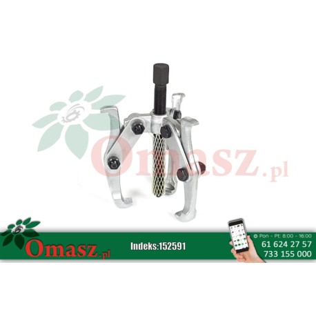 Ściągacz łożysk 3R 150mm YATO YT-2521