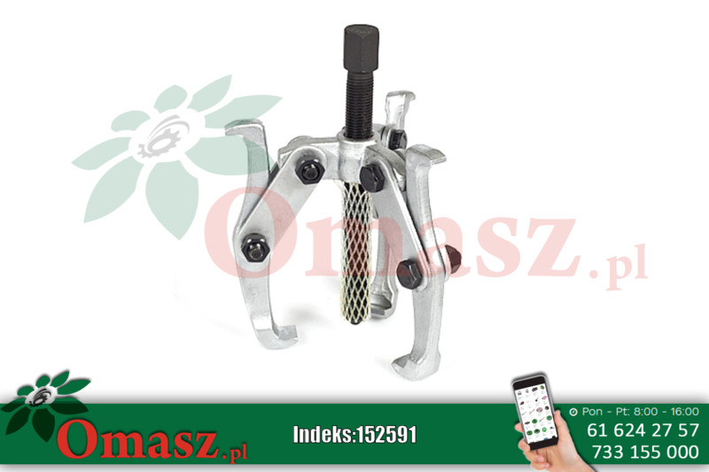 Ściągacz łożysk 3R 150mm YATO YT-2521