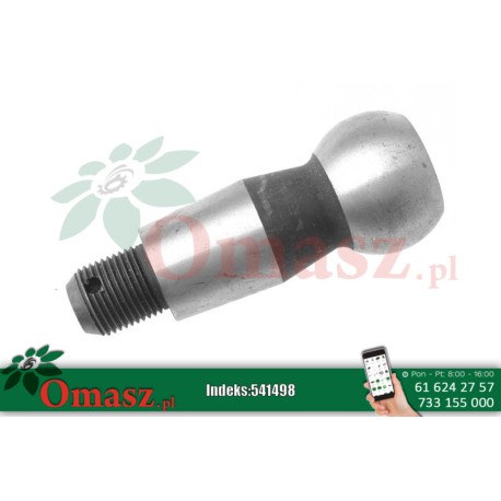 Sworzeń kulisty cylindra wspomagania Zetor 932128