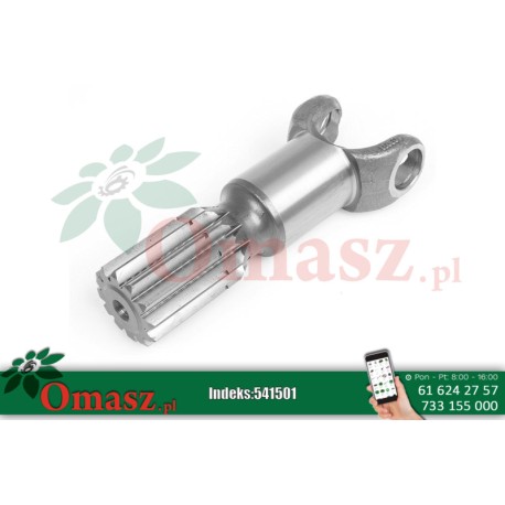 Wał koła Zetor 8441 Proxima 930249