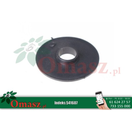 Wkładka szyby wąskiej kabiny wewnętrznej Zetor 83368307