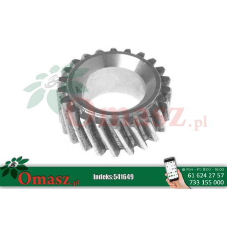 Koło zębate wału korbowego Zetor 69010399