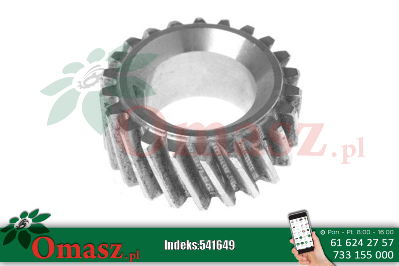 Koło zębate wału korbowego Zetor 69010399