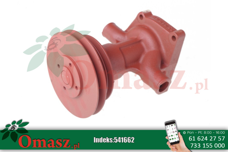 Pompa wody Zetor 6320-6341 53017039