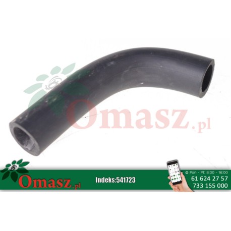 Rurka ogrzewania Zetor 5911 7858, 59117858