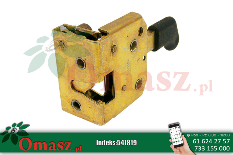 Zamek drzwi kabiny prawy Zetor 5320 65406005