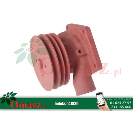 Pompa wody Zetor 3 paski 68017029