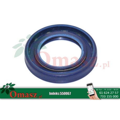 Reperaturka pompy wody kombajn Bizon PL1634Z1