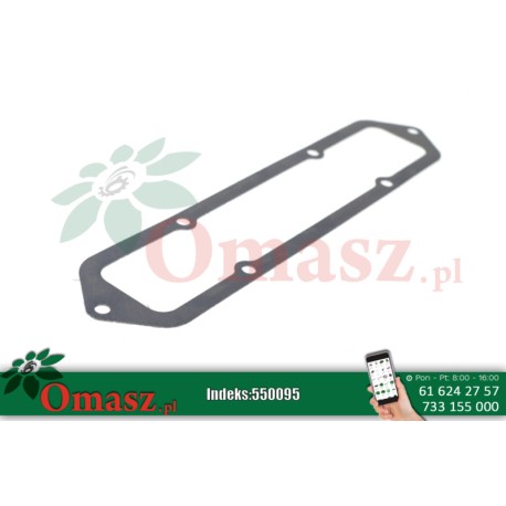 Uszczelka kolektora ssącego Bizon SW 400 PLA0497