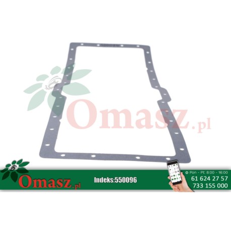 Uszczelka misy oleju SW400 Bizon PL267263