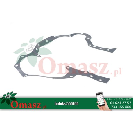 Uszczelka pokrywy rozrządu SW400 Bizon PL546846