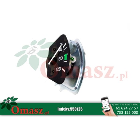 Wskaźnik temperatury oleju zespół Bizon 5040/99-527/0
