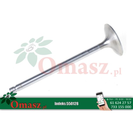 Zawór ssący Bizon Turbo SW400 PLA2584