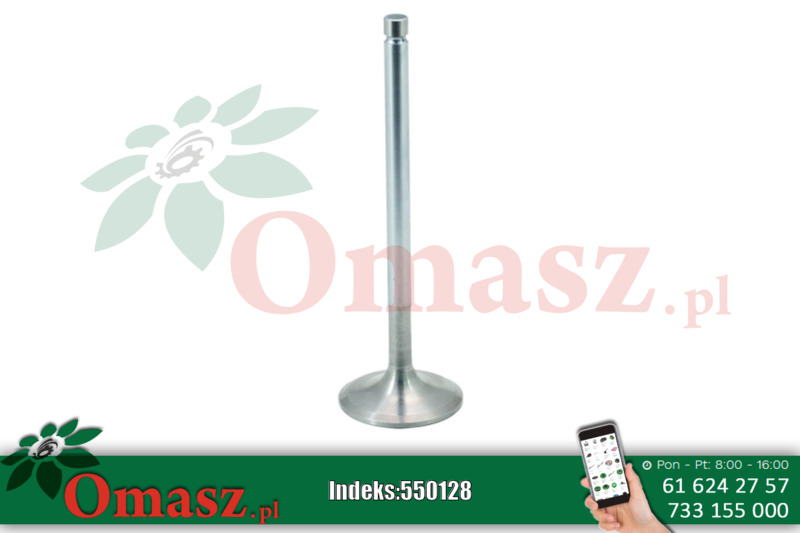 Zawór ssący Bizon Turbo SW400 PLA2584