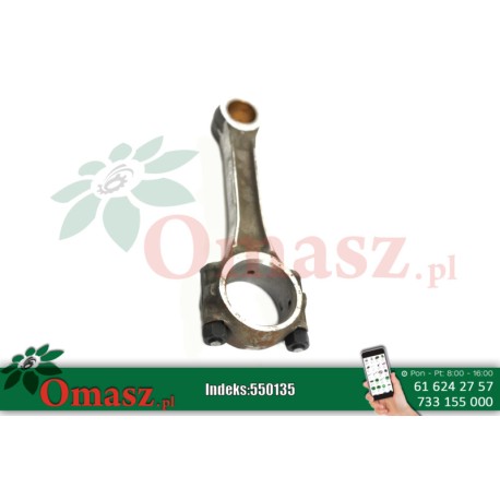 Korbowód silnika SW 400 Turbo - Bizon 02300701426