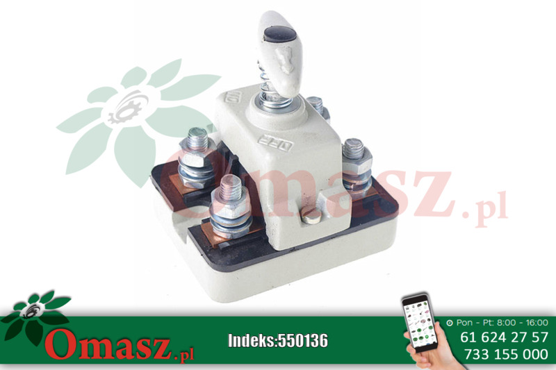Odłącznik akumulatora hebel Bizon SW-41