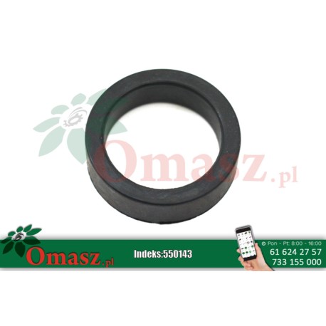 Pierścień gumowy pompy wody silnika SW-400 kombajnu Bizon PL545888