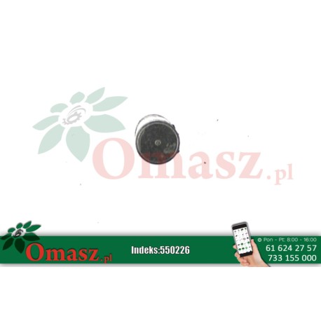 Oś dźwigienki sprzęgła kombajnu Bizon 4460012