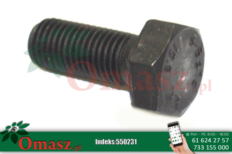 Śruba 1/ 2cala *31.750 Bizon11300261
