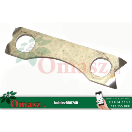 Podkładka zabezpieczająca koło zamachowe Bizon PL306516