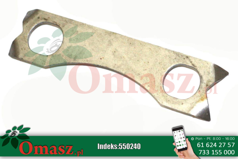 Podkładka zabezpieczająca koło zamachowe Bizon PL306516