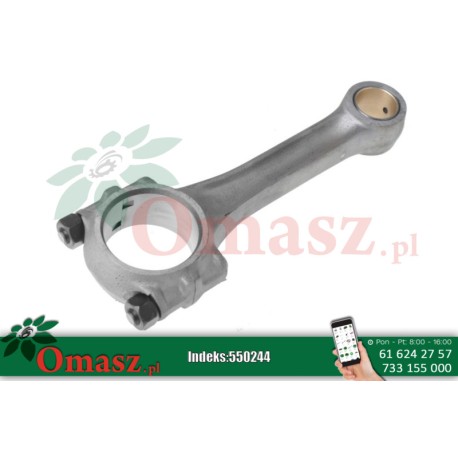 Korbowód silnika SW400 - Bizon 160034 PL603243