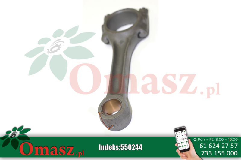 Korbowód silnika SW400 - Bizon 160034 PL603243