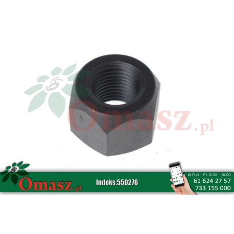 Nakrętka śruby korbowodowej SW400 nowy typ 121452