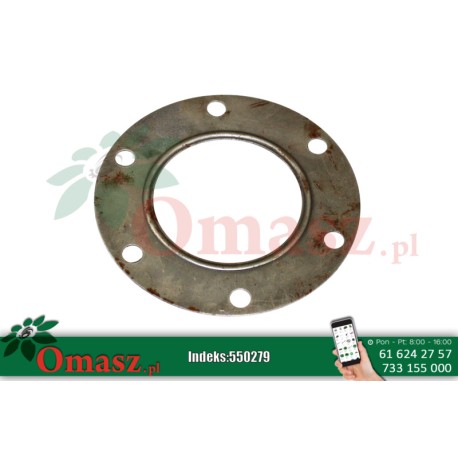 Uszczelka kolektora wydechowego Turbo SW680 49310033
