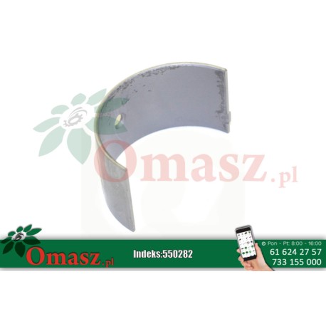 Komplet panewek korbowodowych N000 Standart 90870160 Bizon