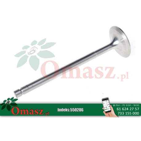Zawór ssący SW400 PL607909