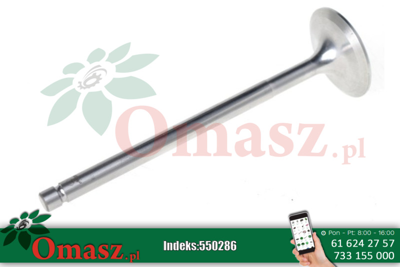 Zawór ssący SW400 PL607909