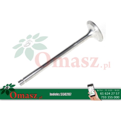 Zawór wydechowy SW400 Bizon PL607910