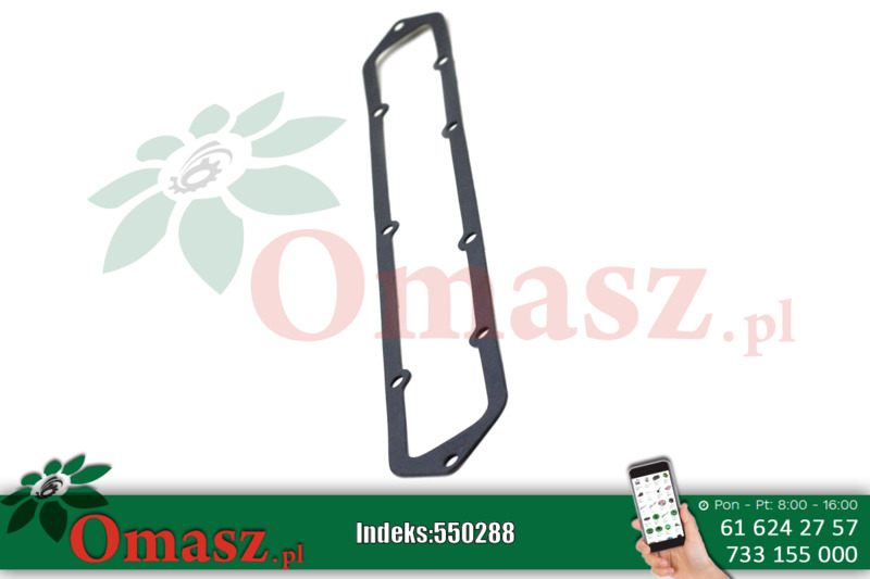 Uszczelka kolektora ssącego Bizon SW400 PL601286