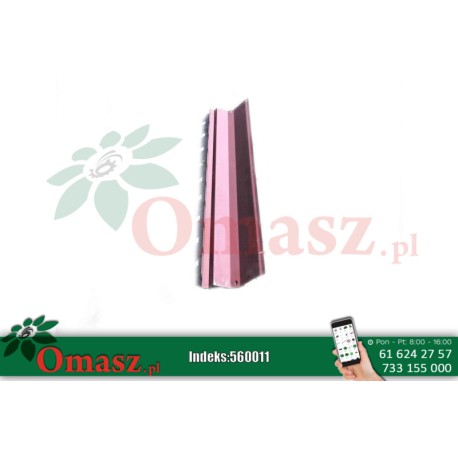 Segment progu Bizon 5058/01-077/0