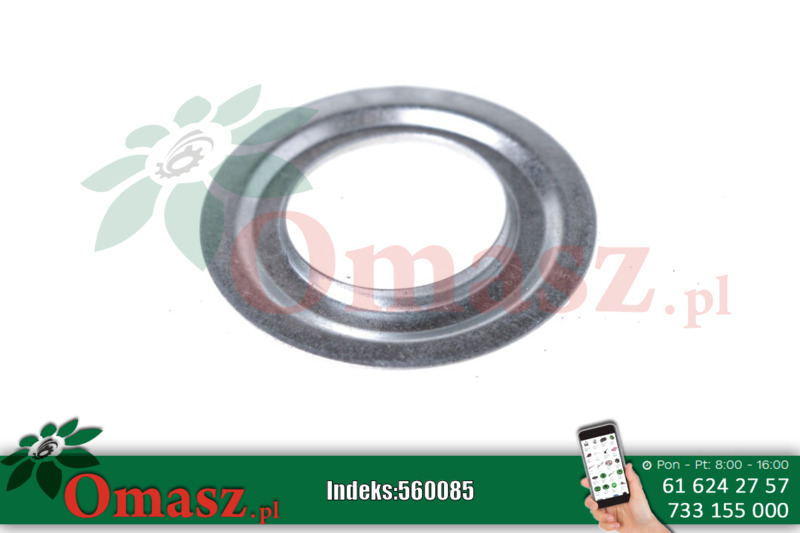 Osłona metalowa łożyska 1206 kombajn Bizon 5040/13-015/0