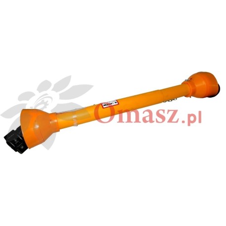 Wał przekaźnika Z 224 6/24 L-158 stary typ