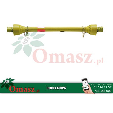 Wał przekaźnika 482Nm L-860