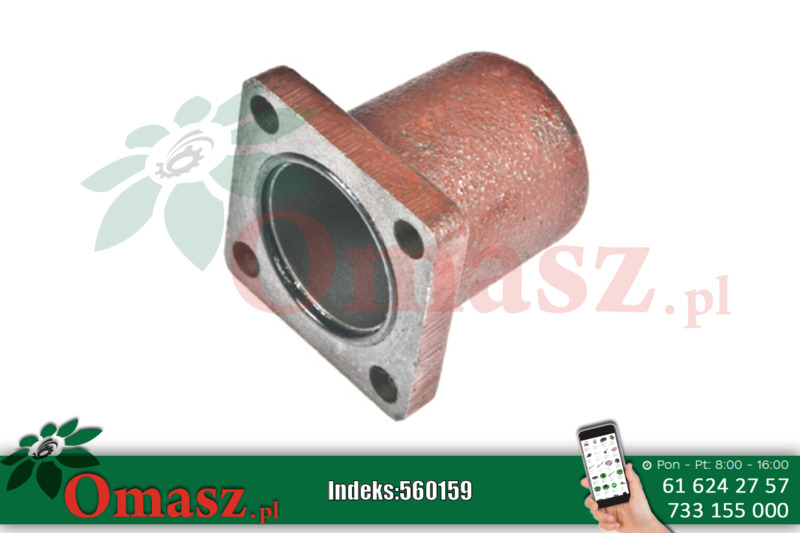 Kołpak tylny rozdzielacza Bizon RBS10-113