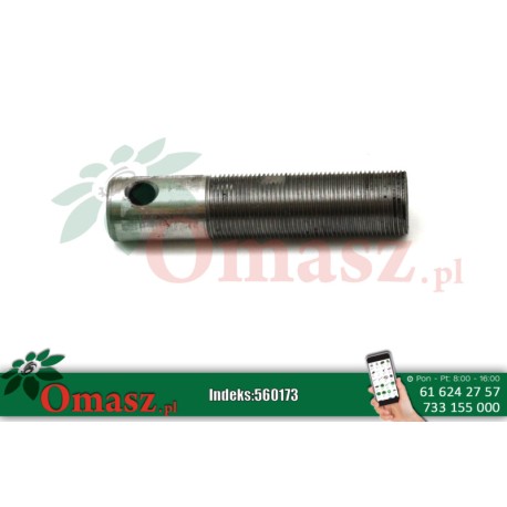 Łącznik siłownika przekładni bezstopniowej Bizon 5040/32-053