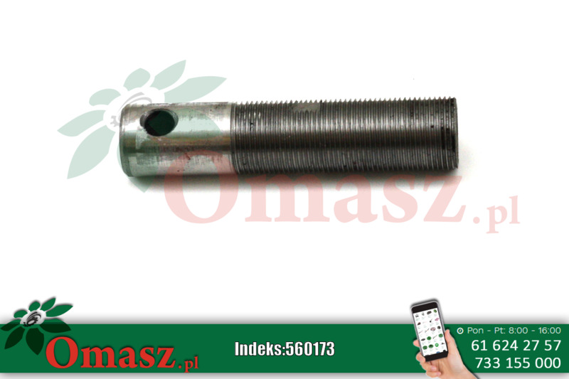 Łącznik siłownika przekładni bezstopniowej Bizon 5040/32-053