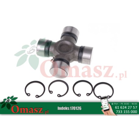Krzyżak 27* 82 CX 7010175M91