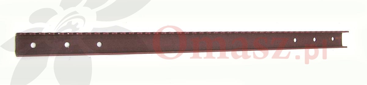 Listwa gardzieli 66cm Bizon 5050/55-013/0