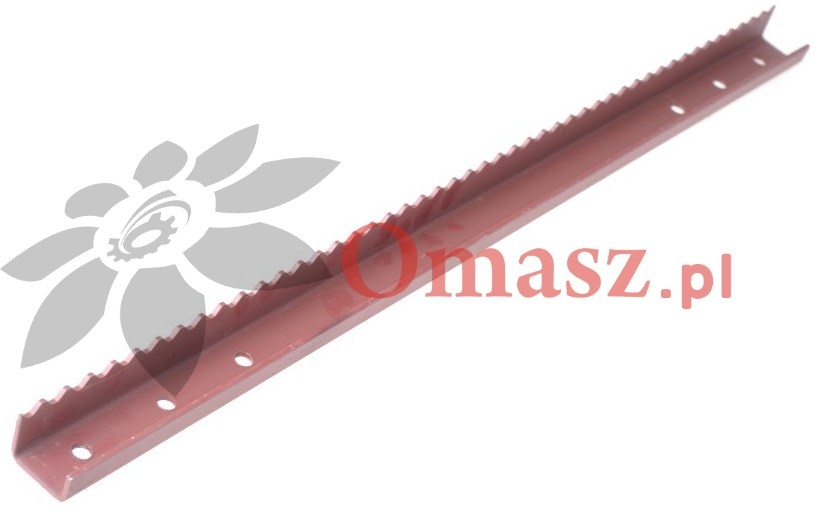 Listwa gardzieli 66cm Bizon 5050/55-013/0