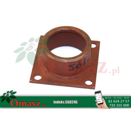 Oprawa łożysko kombajn Bizon 5040/03-053/0